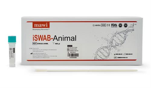 iSWAB-Animal collection kit